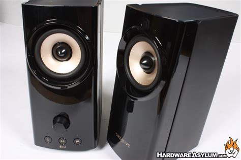Creative T60 Compact Hi-Fi 2.0 Desktop Speaker Review - Creative T60 ...