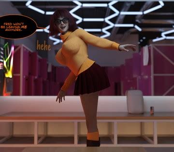 Velma Possessed Muses Sex And Porn Comics