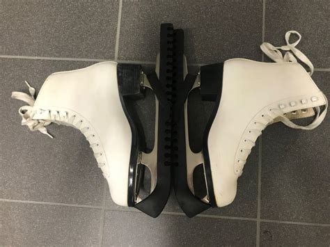 Schlittschuhe graf montana gr.40 | Kaufen auf Ricardo