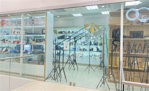 Дисконт центр Фототовары Nicanson Москва