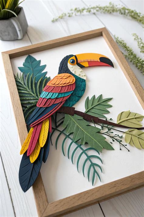 16+ Cute Paper Crafts Ideas for Creative Homes