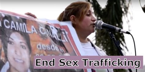 End Sex Trafficking Independent Left
