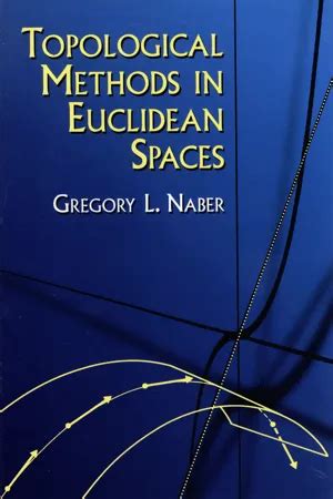 PDF Topological Methods In Euclidean Spaces De Gregory L Naber Libro