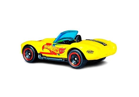 Hot Wheels Shelby Cobra S C CMINIS