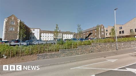 Computers Damaged In Burglary At Braid Valley Hospital Bbc News