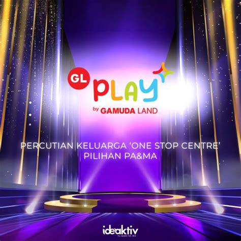 Rancang Cuti Sekolah Menakjubkan Di GL Play FunPark Gamuda Luge