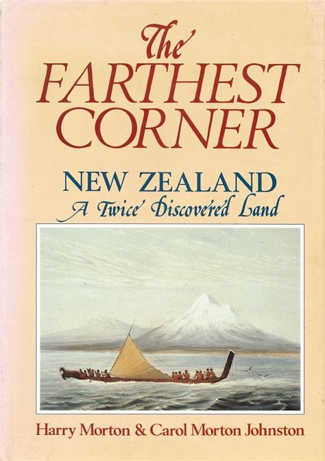 THE FARTHEST CORNER – Boat Books