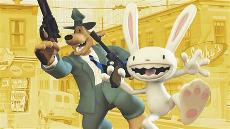 Sam And Max Save The World Remastered Review Nintendo Insider