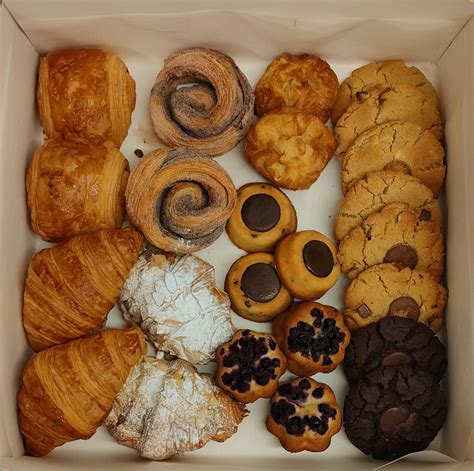 Pastry box - ChouKette NQY
