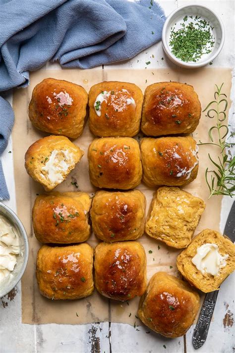 Homemade Gluten Free Bread Rolls Recipe | Bryont Blog