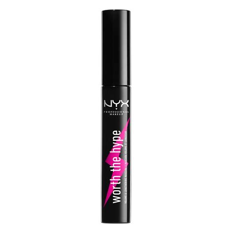 NYX Professional Makeup Worth The Hype Voluminizing & Lengthening