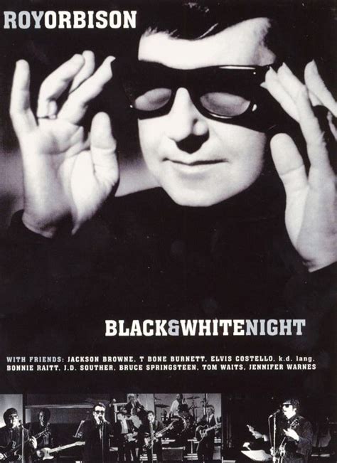 Customer Reviews: Roy Orbison: Black and White Night [DVD] [1987 ...