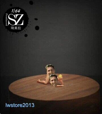 Sexy Naked Girl Scene Props Miniatures Figures Model For Cars Vehicles Toys Ebay