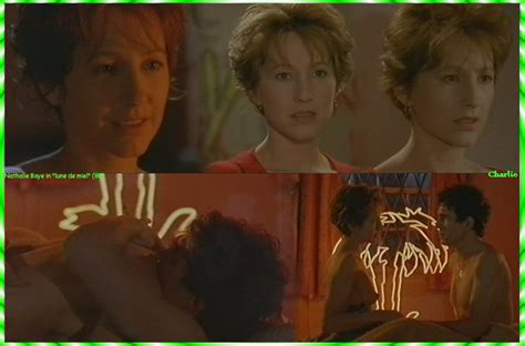Naked Nathalie Baye In Lune De Miel