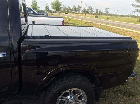 2004 Nissan Titan Bed Tonneau Cover For Your Truck - Peragon®