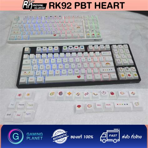 Royal Kludge RK RGB Hot swap คยบอรด mode ไรสายบลทธและมสาย เปลยนสวตซได เลเซอรไทย