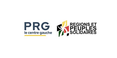 Le Prg Et Les R Gionalistes De R Ps Ouvrent Une Coalition Pour L Europe