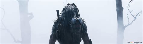 Predator Prey Movie Poster 4k Wallpaper Download