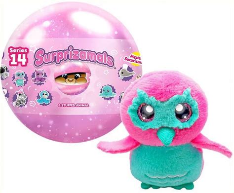Surprizamals Series 14 Mystery Pack (1 RANDOM Figure) - Walmart.com