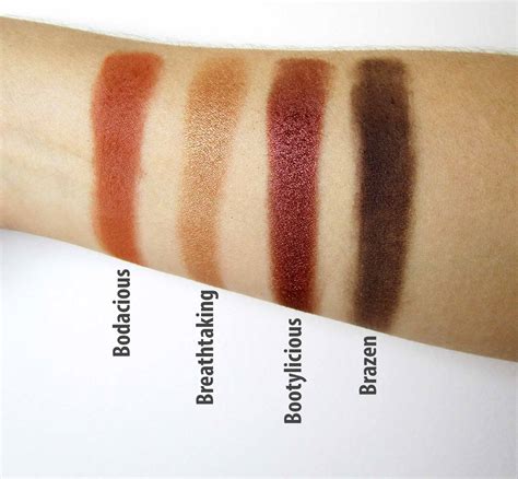 Paleta De Sombras Nude Beach Da The Balm Blog T Em Promo O