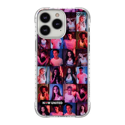 Capa Anti Impacto Slim P Iphone Pro Max Todos Juntos Now United