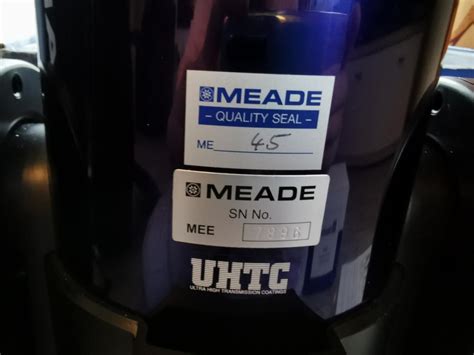 Meade Etx Pe Uhtc Teleskop Autostar In Gleinst Tten F R