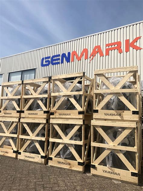 Genmark B.V. on LinkedIn: #genmark #genmarkgensets #gensets #transport ...