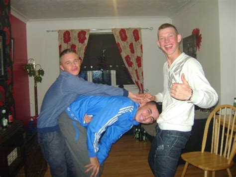 Fit Chav Lads D D Hot Chav Lad John