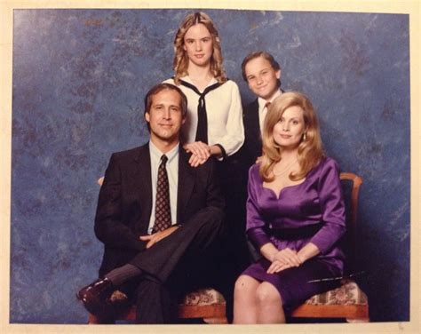 Beverly D'Angelo on Twitter: "This Griswold family portrait was on