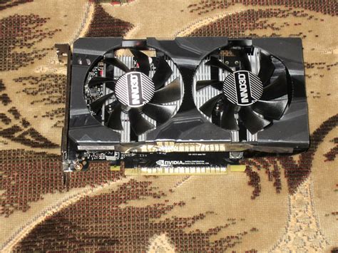 Inno D Geforce Gtx Ti Twin X G