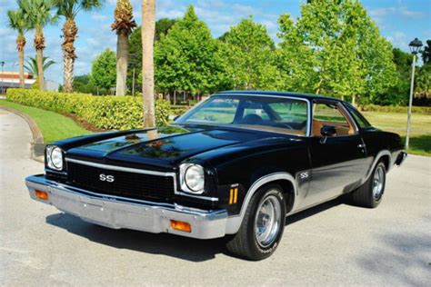 1973 Chevrolet Chevelle Ss 454 Bucketswivels Over 500 Hp 56000 Miles
