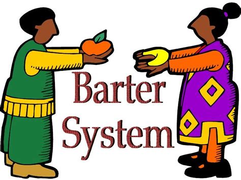 Barter System Past And Present 1 Min Read