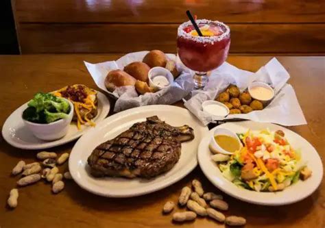 Texas Roadhouse Happy Hour (2024) - Texas RoadHouse Menu