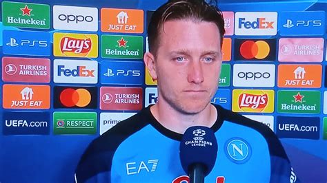 Zielinski A Sky Il Liverpool Non So Se Poteva Fare Qualcosa Di Pi