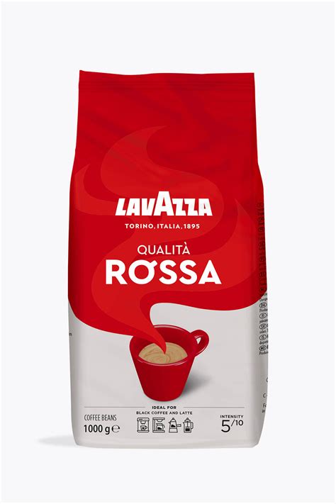 Lavazza Qualità Rossa 1kg online kaufen | roastmarket