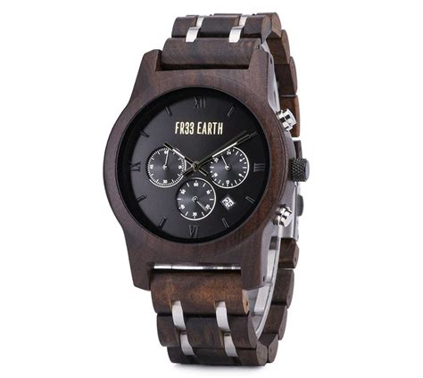 Infinite Watch - FR33 EARTH