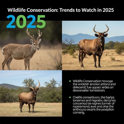 innovative strategies  effective wildlife conservation graphic eagle
