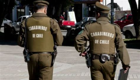 Carabineros De La Comisar A De San Bernardo Dejan Abandonado Toda La