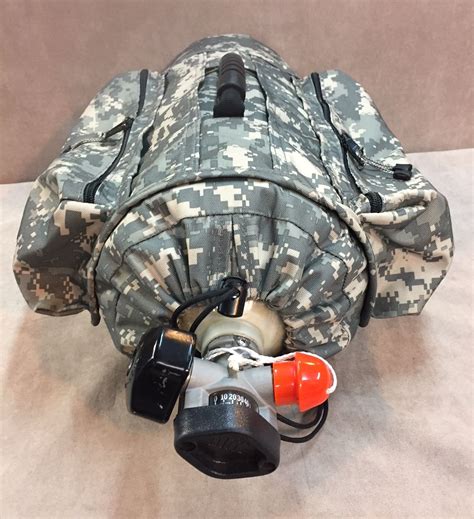 Wts New Protective Tank Range Carry Bag Fits Cuft Min Scba Tank