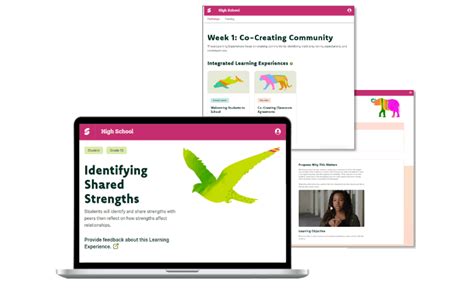 Second Step® High School Digital Program Second Step