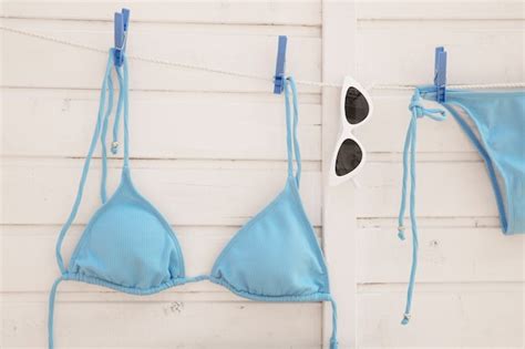 Bikini Mock Up Vectores Y PSD Gratuitos Para Descargar