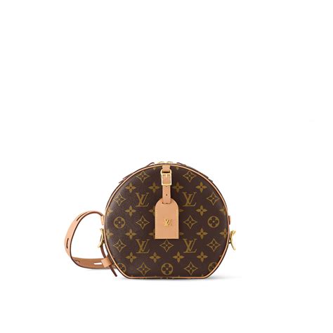 Petite Boite Chapeau Monogram Women Handbags Louis Vuitton