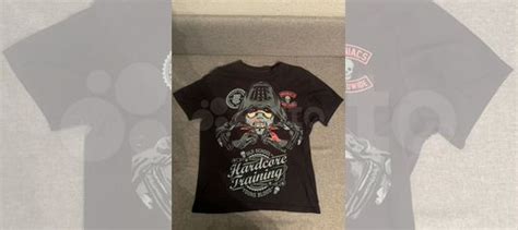 Футболка Hardcore training купить в Москве с доставкой Личные вещи Авито