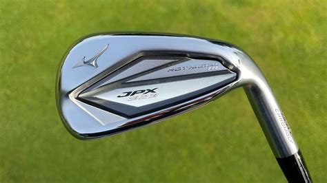 Mizuno JPX Hot Metal HL Iron Review Golf Monthly