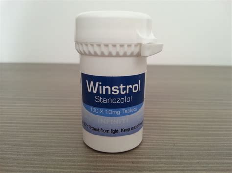 Infiniti Laboratories Winstrol Lab Test Results Anaboliclab