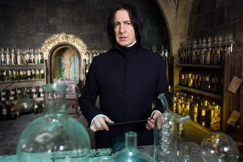 Severus Snape Severus Snape Photo 13701628 Fanpop