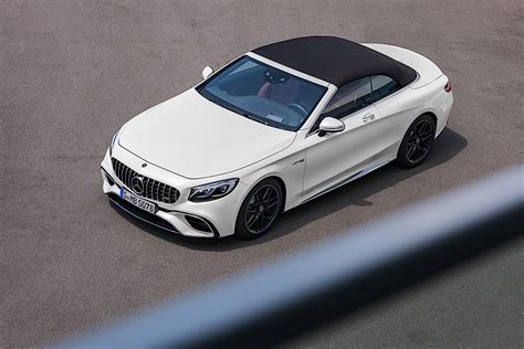 Mercedes Amg S Cabriolet A Specs Photos