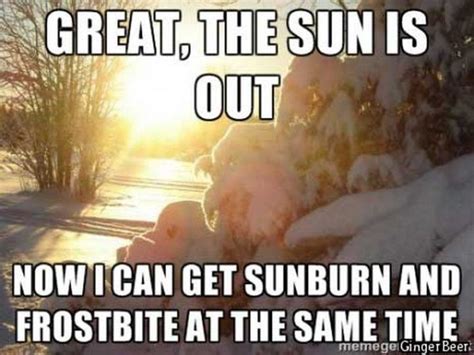 Funny Winter Memes That Are Relatable If You Live In The North