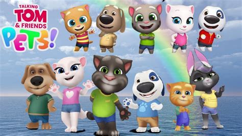 My Talking Tom Friends Talking Tom Friends Dom Dom Yes Yes Fnaf