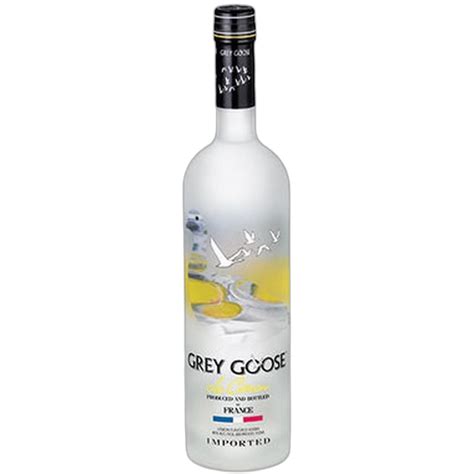 Vodka Grey Goose Le Citron 1l 40 Enma Webáruháza